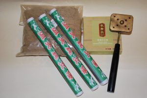 moxibustion for cats and dogs