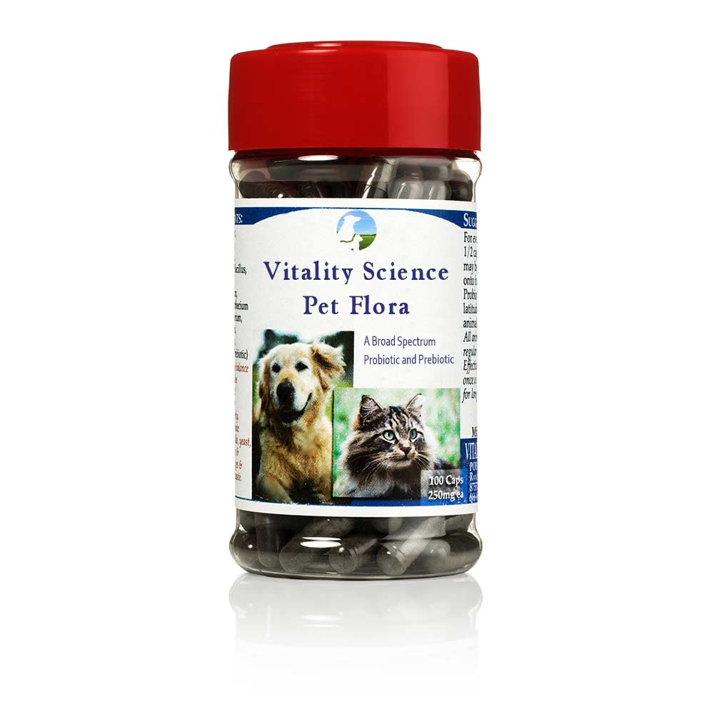 Pet-flora-100c-6-9-17 | cats & dogs naturally