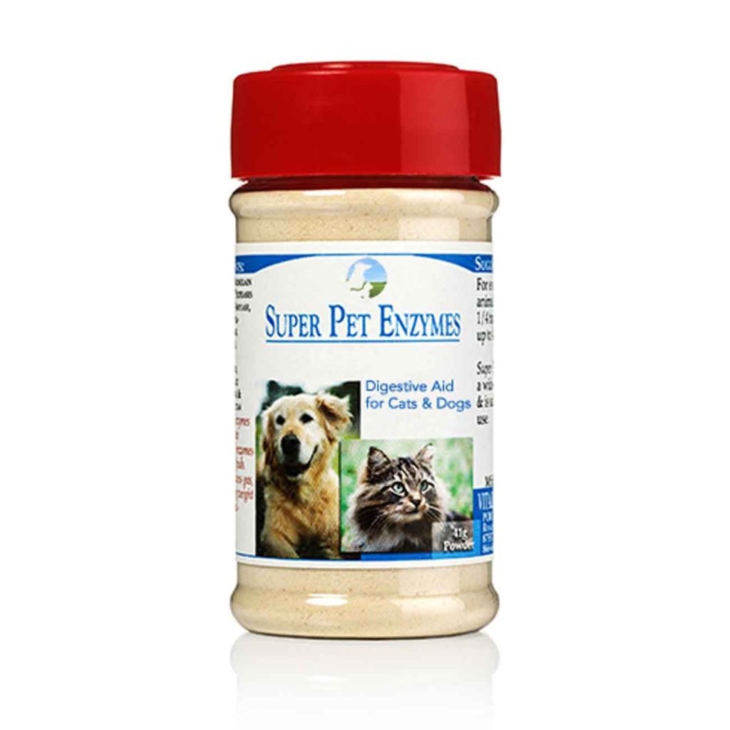 Super-pet-enzymes-for-cats | cats & dogs naturally