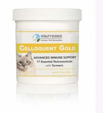 Celloquent cat | cats & dogs naturally