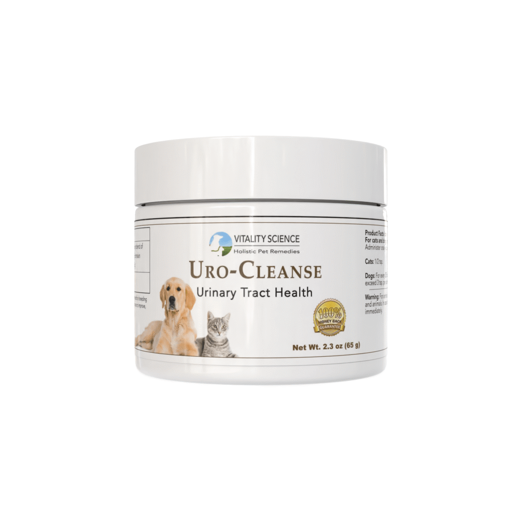 Uro-cleanse-65-jar | cats & dogs naturally